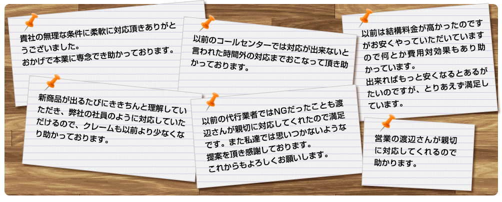 コールセンター代行 東京